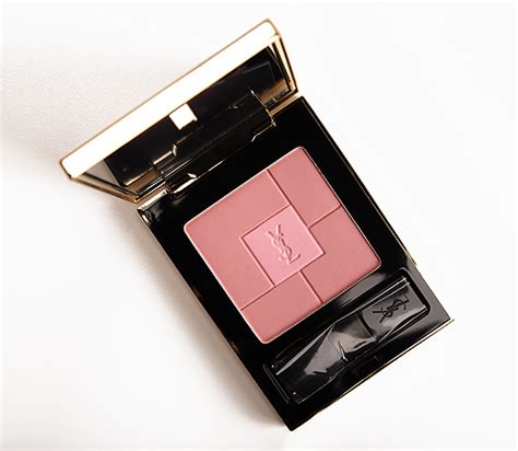 blush volupte ysl swatches|YSL Blush Volupte • Blush Review & Swatches .